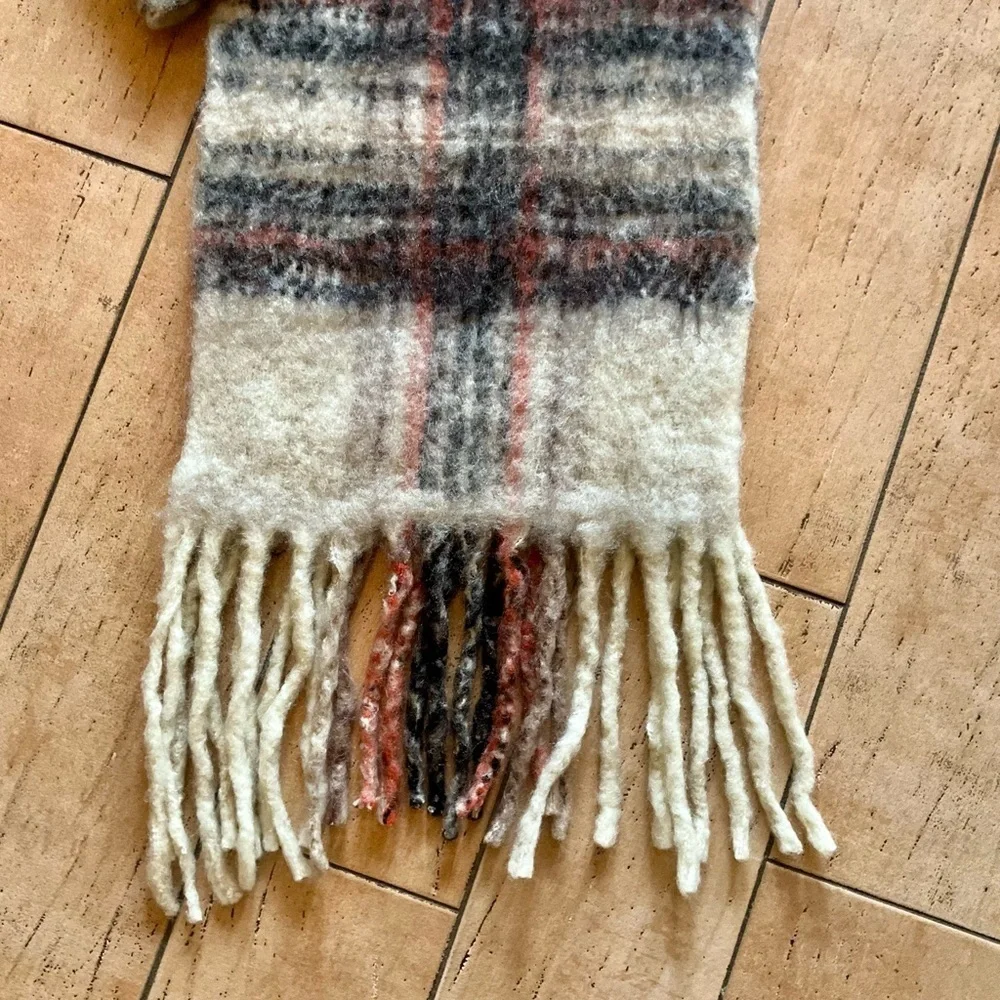 Panache Oblong Soft Brushed Scarf